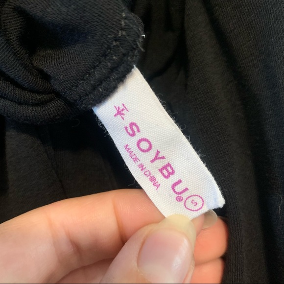 Soybu | Halter Yoga Dress - Picture 7 of 7